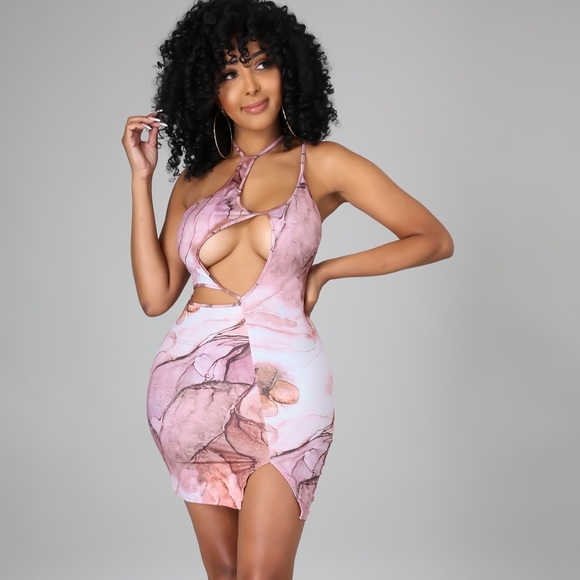 Late Night Summer Dress - Picture 1 of 4